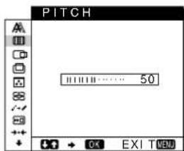 SONY SDMN80 - 2PITCH (nur analoge, RGB-Signale) (Seite - 1