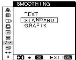 SONY SDMN80 - H CENTER (nur analogue RGB-Signale) (Seite 15) - 5