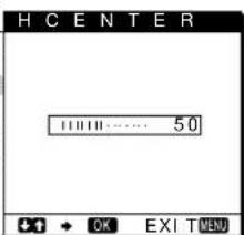 SONY SDMN80 - Navigating the menu - 8