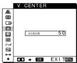 SONY SDMN80 - H CENTER (nur analogue RGB-Signale) (Seite 15) - 2