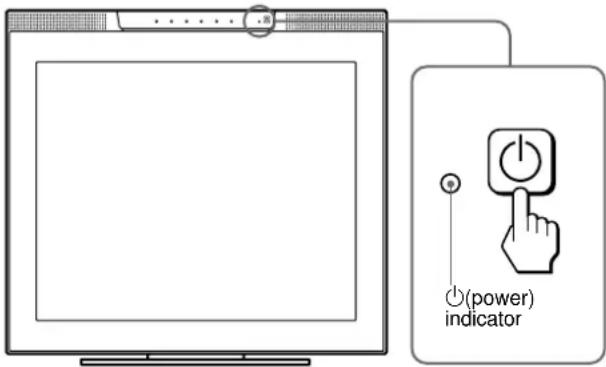 SONY SDMN80 - Self-diagnosis function - 1