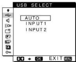 SONY SDMN80 - Navigating the menu - 11