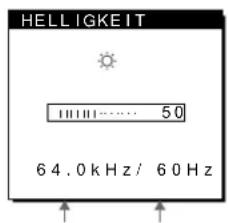 SONY SDMN80 - Drucken Sie die Taste (Helligkeit). - 1