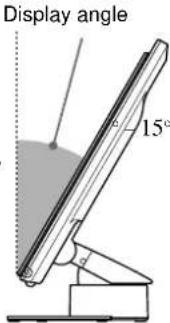 SONY SDMN80 - As seen from the side - 2