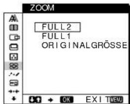 SONY SDMN80 - H CENTER (nur analogue RGB-Signale) (Seite 15) - 4