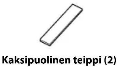 Kaksipuolinen teippi (2)