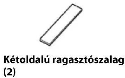 Kétoldalú ragasztószalag (2)