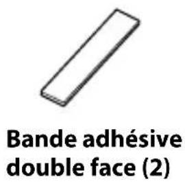 Bande adhésive double face (2)