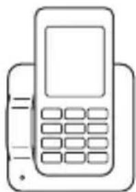 SONY TDMMP10 - Für ein Handy mit Anschluss auf der linken Seite - 1