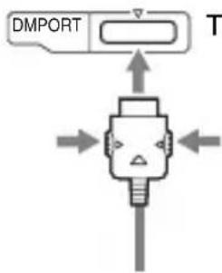 SONY TDMMP10 - To connect/disconnect the unit - 1