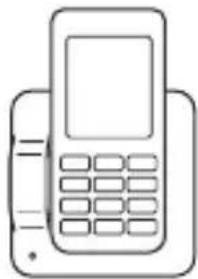 SONY TDMMP10 - For a mobile phone with the connector on the left side - 1