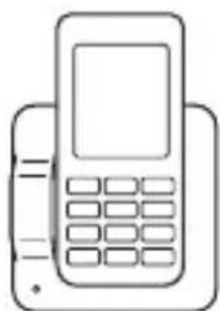 SONY TDMMP10 - Pour un téléphone portable avec le connecteur sur le côté gauche - 1