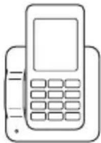 SONY TDMMP10 - Para un teléfono móvil con el conector en el lado izquierdo - 1