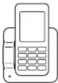 SONY TDMMP10 - Voor een mobiele telefoon met een aansluiting op de linkerzijkant - 1