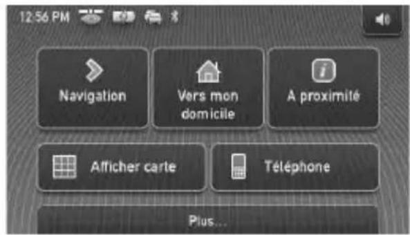 SONY NVU81T - Utilisation du menu - 1