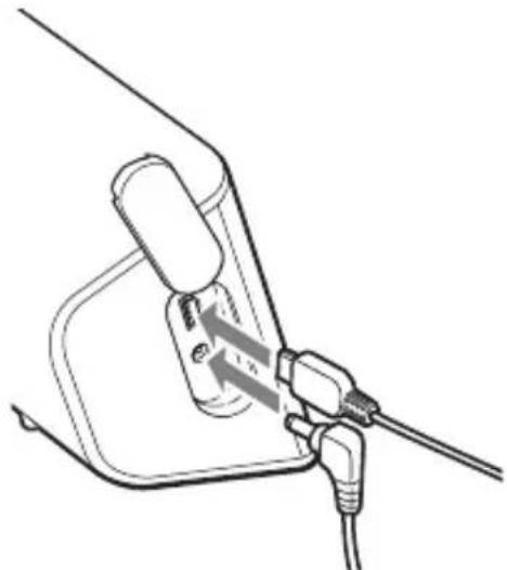 SONY NVU81T - Collegare l'unità e il computer tramite il cavo USB. - 1