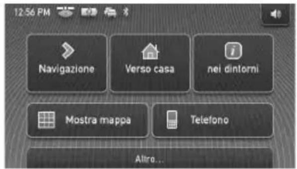12:56 PM Navigazione Verso casa nei dintorni Mostra mappa Telefono Altro...