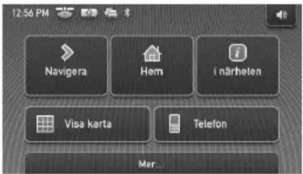 SONY NVU81T - Menyhantering - 1