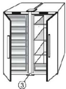 WHIRLPOOL SW8 AM2 D XR 2 - INSTALLATION DE DEUX APPAREILS - 2