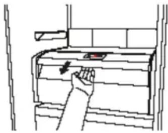 WHIRLPOOL SW8 AM2 D XR 2 - 3.1.COMMENT AUGMENTER LA CAPACITE DE STOCKAGE DU RÉFRIGÉRATEUR - 1