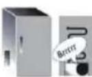 WHIRLPOOL SW8 AM2 D XR 2 - OPBEVARINGSTED FOR FRISKE FØDEVARER OG DRIKKEVARER - 9