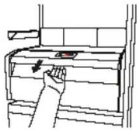 WHIRLPOOL SW8 AM2 D XR 2 - To activate/deactivate the box, press the button as illustrated in the figure. - 3