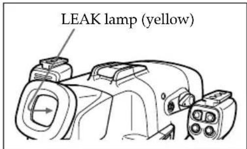 SONY MPKDVF5M - Water leakage - 1