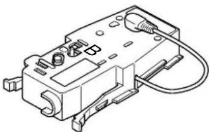 SONY MPKDVF5M - Aprèsutilisation du caisson étanche - 1