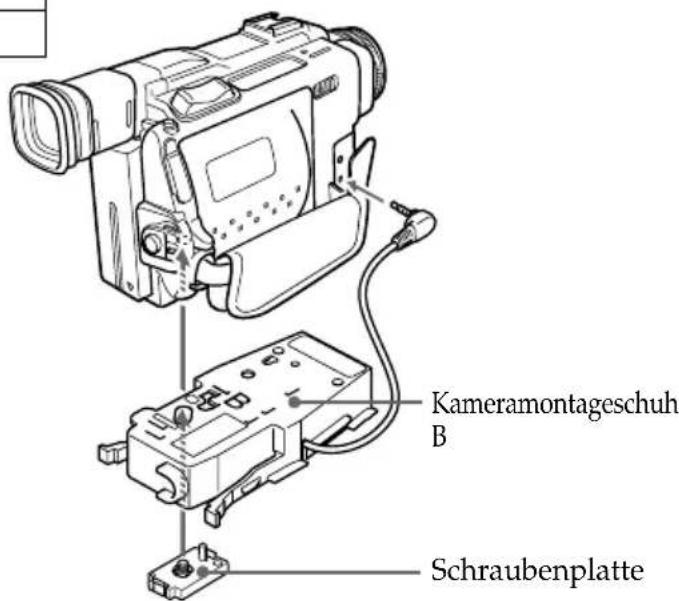 SONY MPKDVF5M - Für DCR-TRV9E/TRV890E/TRV900E - 2