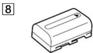 SONY MPKDVF5M - Features and Precautions - 8