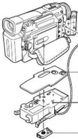 SONY MPKDVF5M - Para DCR-TRV8E/TRV10E - 3