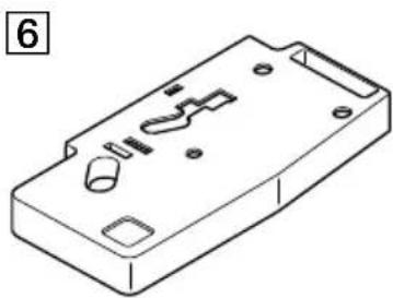 SONY MPKDVF5M - Accessoires fournis - 6