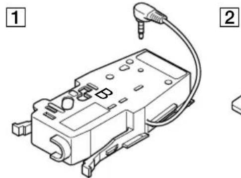 SONY MPKDVF5M - Accessoires fournis - 1