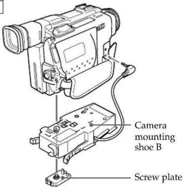 SONY MPKDVF5M - For DCR-TRV9E/TRV890E/TRV900E - 2