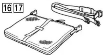 SONY MPKDVF5M - Accessoires fournis - 16