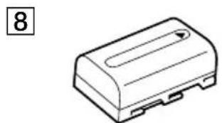 SONY MPKDVF5M - Merkmale und Sicherheitsmaßnahmen - 8