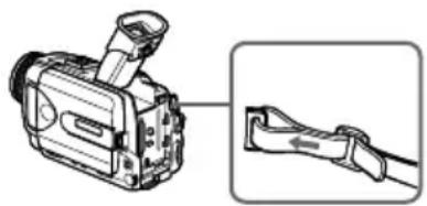 SONY MPKDVF5M - Preparación de la videocamara - 1