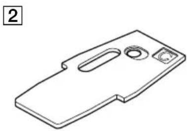 SONY MPKDVF5M - Accessoires fournis - 2