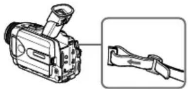 SONY MPKDVF5M - Vorbereiten des Camcorders - 1