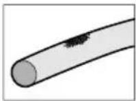 SONY MPKDVF5M - Darauf achten, dass der O-Ring richtig sitzt - 2
