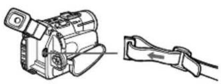 SONY MPKTRV7 - Vorbereiten des Camcorders - 1