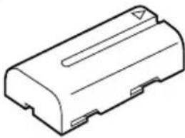 SONY MPKTRV7 - Checking supplied accessories - 4