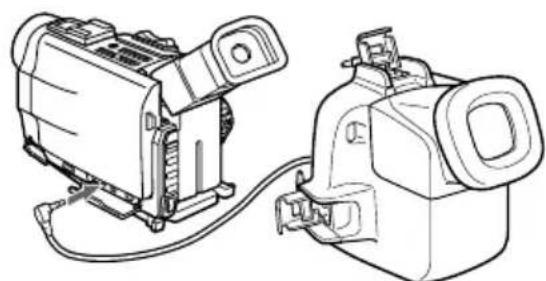 SONY MPKTRV7 - Installez le caméscope dans le caisson étanche - 1