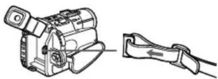 SONY MPKTRV7 - Preparing the camcorder - 1