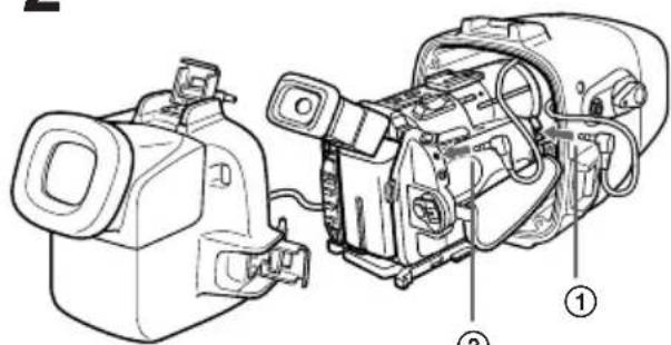 Technical diagram of a mechanical device with labeled parts, showing exploded and assembled views
