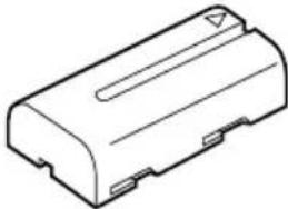 SONY MPKTRV7 - Vérification des accessoires fournis - 4