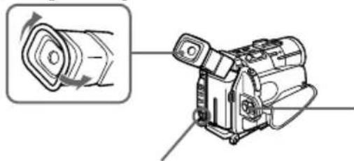 SONY MPKTRV7 - Preparativos de la videocámara - 3