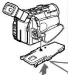 SONY MPKTRV7 - Preparing the camcorder - 2