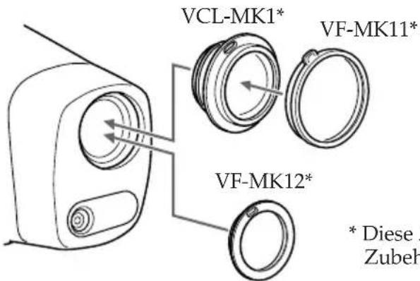 SONY MPKTRV7 - Farbcharakteristika unter Wasser - 1