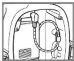 SONY MPKDVF7 - Installation du caméscope dans le caisson étanche - 6